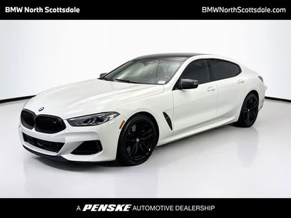 Certified 2024 BMW M850i Gran Coupe xDrive w/ M Carbon Exterior Package
