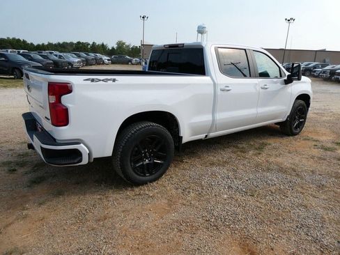 New 2026 Chevrolet Silverado 1500 RST w/ All Star Edition Plus AWD/4WD image 4