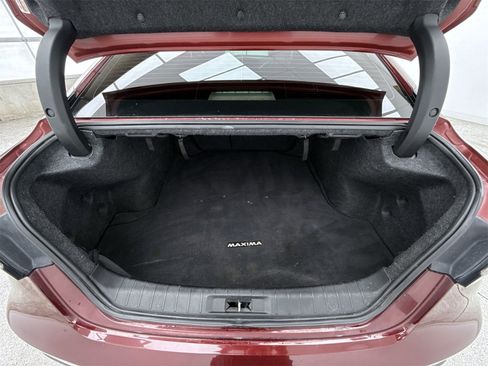 Used 2020 Nissan Maxima 3.5 SV w/ Floor Mat Group image 43