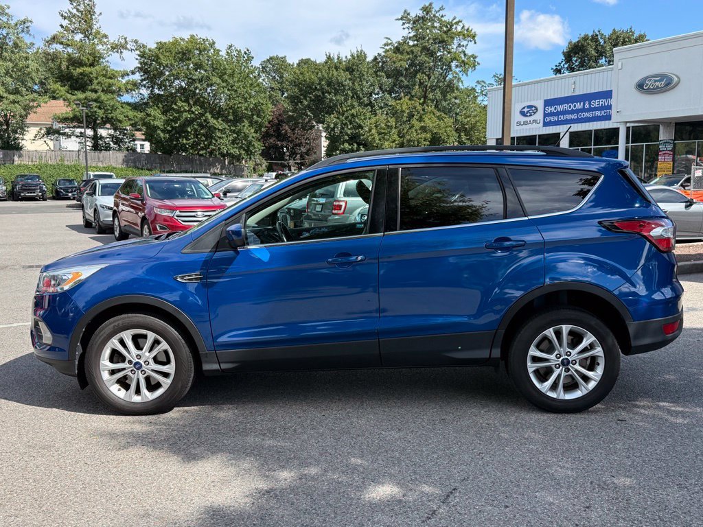 Used 2018 Ford Escape SEL w/ Ford Safe & Smart Package AWD/4WD image 5