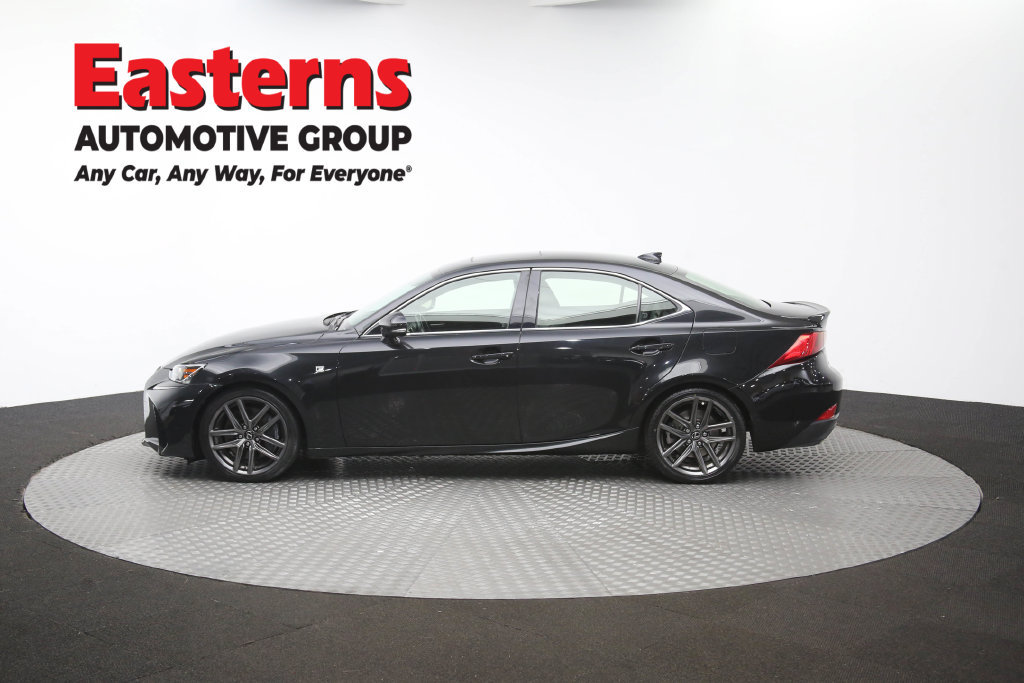 Used 2017 Lexus IS 300 F Sport w/ F Sport Package AWD/4WD image 65