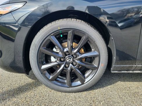 New 2026 MAZDA MAZDA3 s Sport FWD image 15