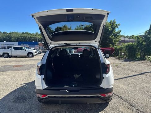Used 2022 Hyundai Tucson SEL w/ Cargo Package AWD/4WD image 40