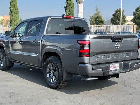 New 2026 Nissan Frontier SV w/ All-Weather Content Package image 3
