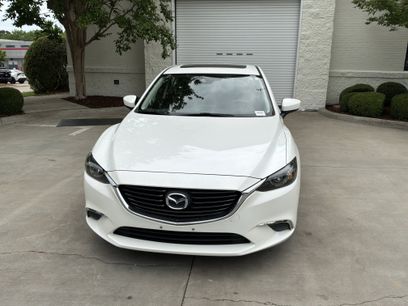 Used 2017 MAZDA MAZDA6 Touring w/ Touring Premium Package