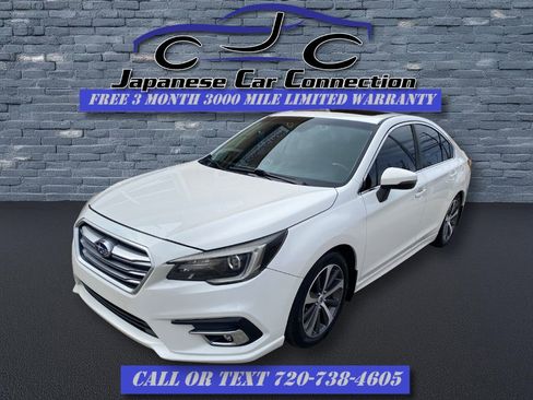 Used 2018 Subaru Legacy 3.6R Limited AWD/4WD image 3