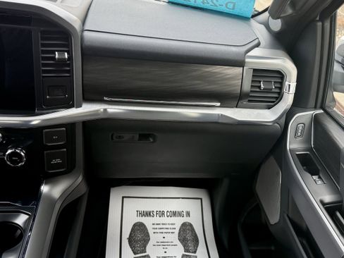 New 2026 Ford F150 Lariat w/ Equipment Group 501A Mid AWD/4WD image 19