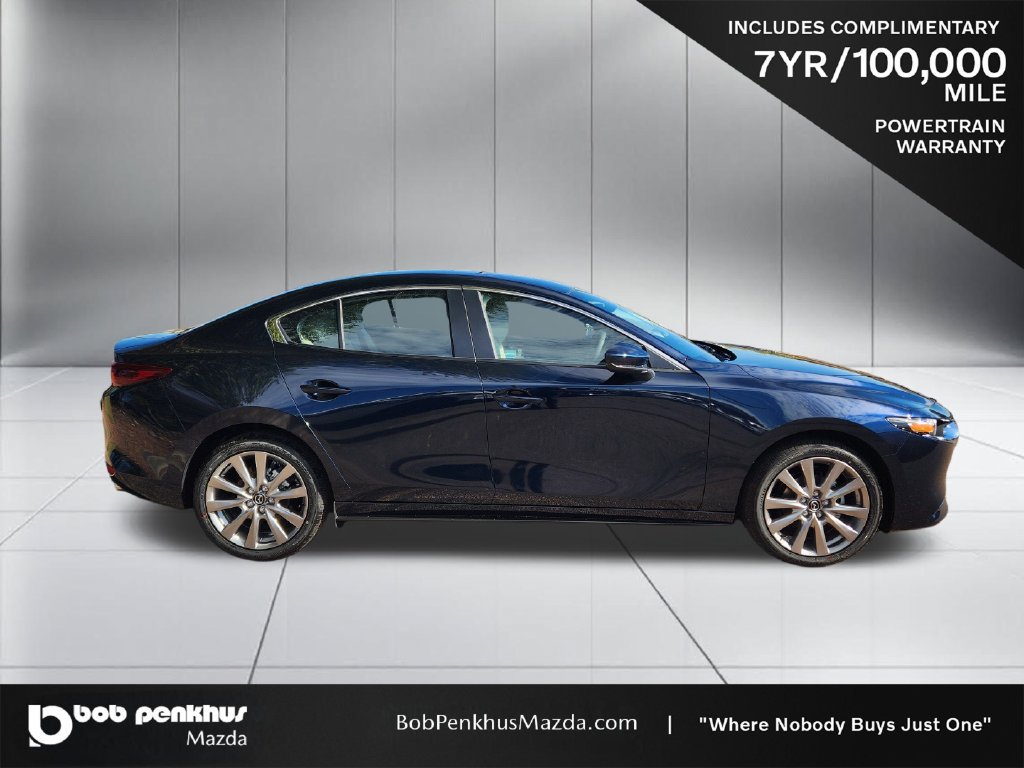 New 2026 MAZDA MAZDA3 2.5 S Sedan w/ Preferred Pkg FWD image 24
