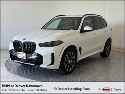 Used 2026 BMW X5 xDrive50e w/ M Sport Package