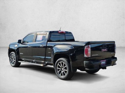 Used 2017 GMC Canyon Denali AWD/4WD image 7