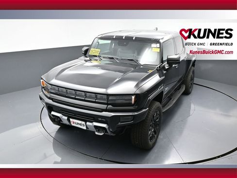 New 2025 GMC Hummer EV 2X w/ LPO, Sport Package AWD/4WD image 39