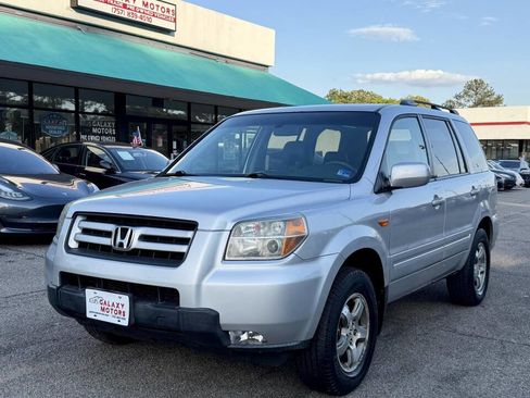 Used 2007 Honda Pilot EX-L image 1