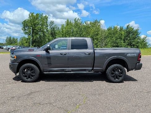 Used 2019 RAM 2500 Laramie w/ Night Edition AWD/4WD image 11