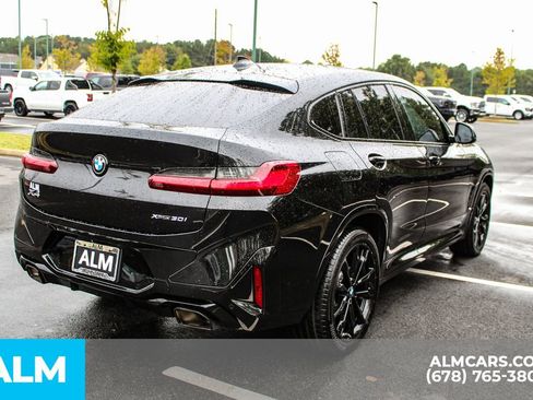 Used 2023 BMW X4 xDrive30i w/ M Sport Package image 6