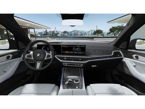 New 2027 BMW X7 xDrive40i AWD/4WD image 10