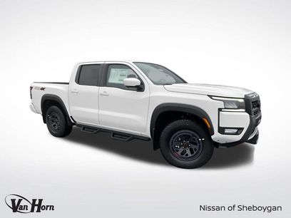 New 2026 Nissan Frontier PRO-4X w/ Pro-4x Convenience Package