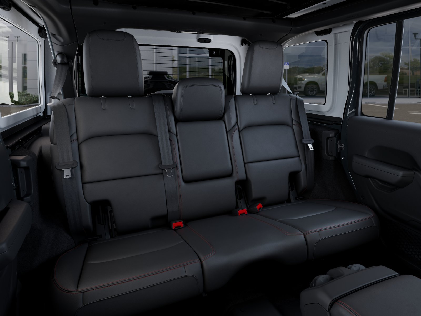 New 2026 Jeep Wrangler Unlimited Rubicon 392 w/ Quick Order Package 27X Moab AWD/4WD image 16