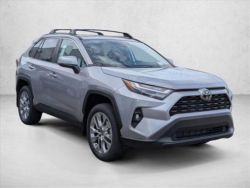 New 2025 Toyota RAV4 XLE Premium image 6