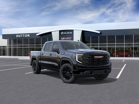 New 2026 GMC Sierra 1500 Elevation RWD image 25