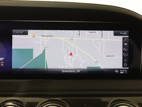 Used 2020 Mercedes-Benz S 63 AMG S 63 AMG image 53