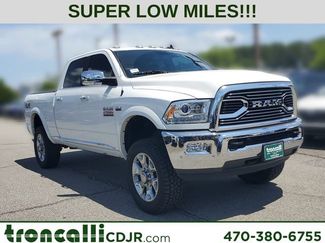 Certified 2018 RAM 2500 Limited AWD/4WD 360° Tour