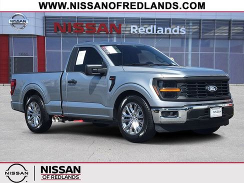 Used 2024 Ford F150 XL w/ Equipment Group 103A High RWD image 1