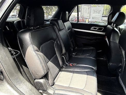 Used 2017 Ford Explorer XLT w/ Equipment Group 202A FWD image 20