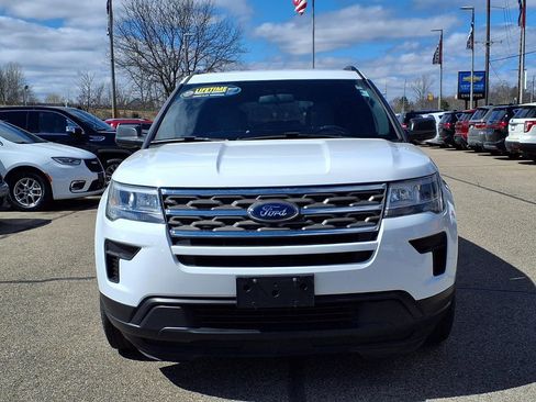 Used 2019 Ford Explorer FWD image 2