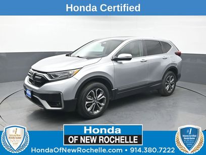 Certified 2022 Honda CR-V EX-L