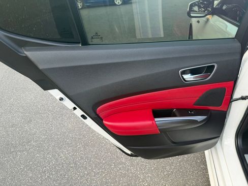 Used 2020 Acura TLX V6 w/ A-SPEC Pkg image 21