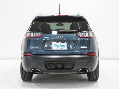 Used 2020 Jeep Cherokee Latitude Plus w/ Cold Weather Group image 6