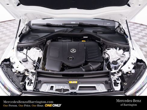 New 2026 Mercedes-Benz GLC 300 4MATIC image 31