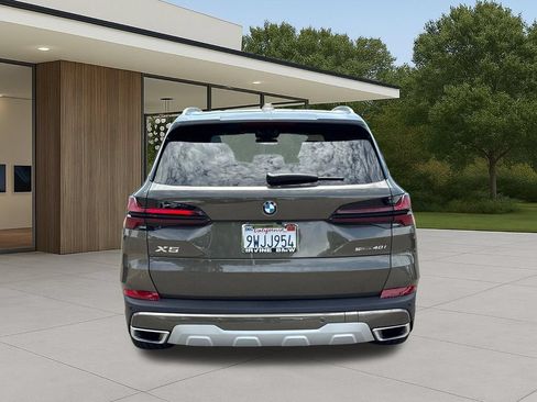 Used 2026 BMW X5 sDrive40i w/ Premium Package RWD image 10