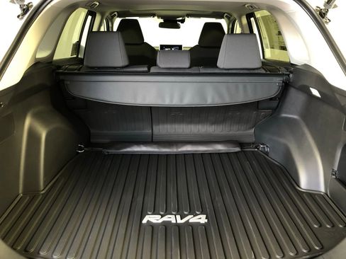 New 2025 Toyota RAV4 XLE image 23