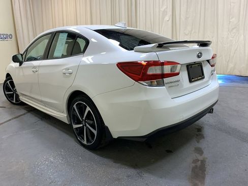 Used 2023 Subaru Impreza 2.0i Sport AWD/4WD image 5