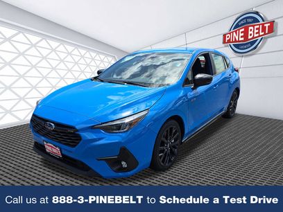 Used 2025 Subaru Impreza RS