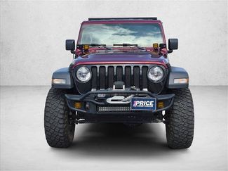 Used 2021 Jeep Wrangler Unlimited Sport AWD/4WD video 2