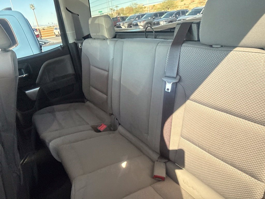 Used 2017 Chevrolet Silverado 1500 LT w/ All Star Edition RWD image 10