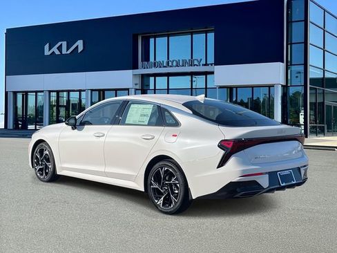 New 2026 Kia K5 GT-Line w/ GT-Line Red Interior Package image 4