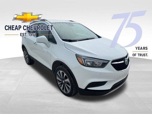 Used 2022 Buick Encore Preferred w/ Safety Package AWD/4WD image 6