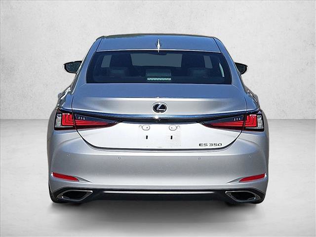 Used 2020 Lexus ES 350 w/ Premium Package FWD image 6