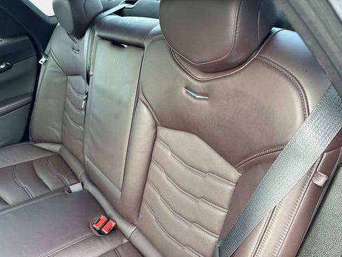 Used 2019 Cadillac CT6 Premium Luxury AWD/4WD image 12