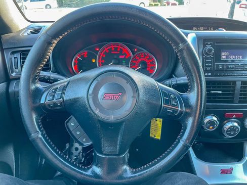 Used 2014 Subaru Impreza WRX STI AWD/4WD image 19