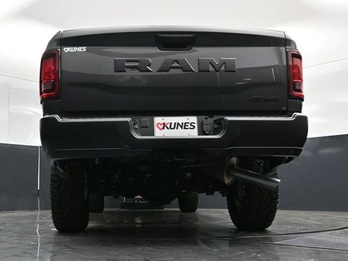 New 2026 RAM 2500 Tradesman AWD/4WD image 61