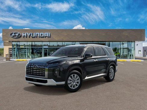 New 2025 Hyundai Palisade SEL image 1