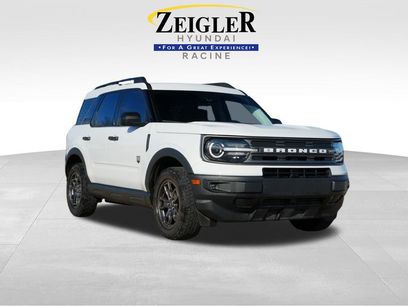 Used 2022 Ford Bronco Sport Big Bend w/ Convenience Package