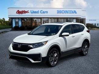 Used 2020 Honda CR-V EX-L video 1