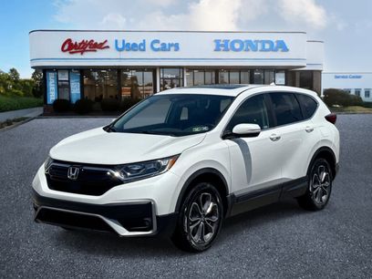Used 2020 Honda CR-V EX-L