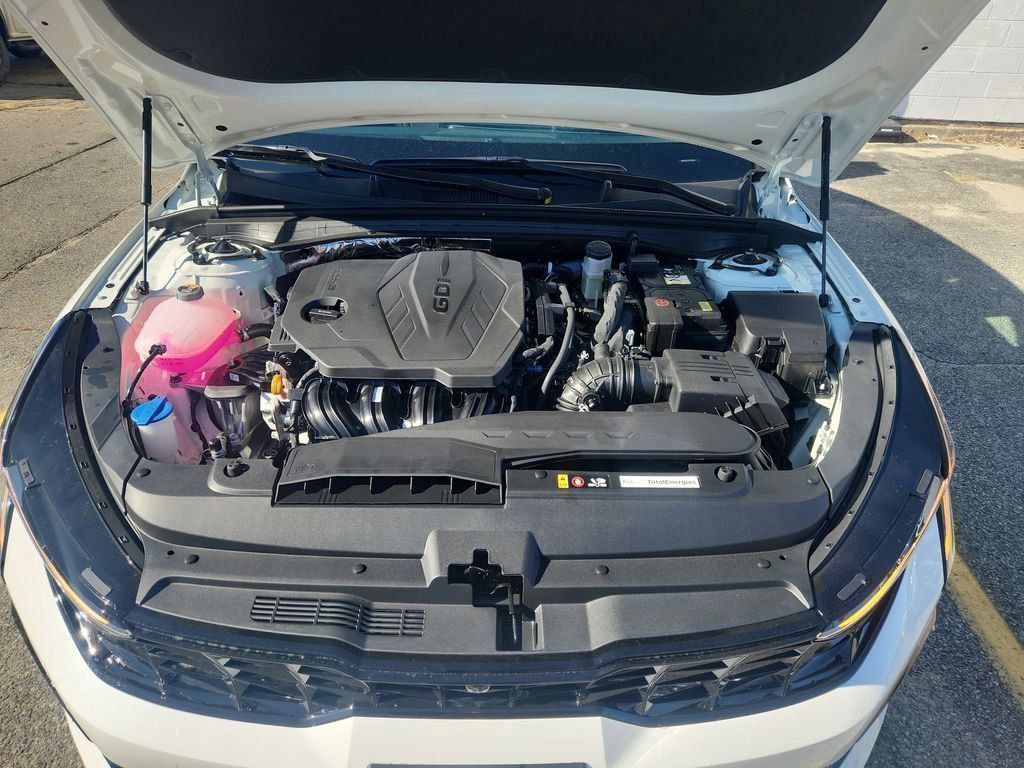 New 2026 Kia K5 EX FWD image 22