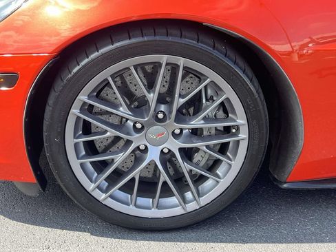 Used 2011 Chevrolet Corvette Z06 RWD image 9